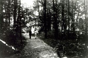 Waldau Kr. Samland, Ort, Kreis Samland