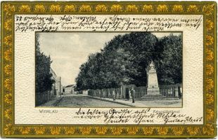 Wehlau, Kreis Wehlau Pinnauer Straße