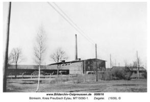 Bönkeim, Kreis Preußisch Eylau