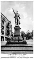 Tilsit, Stadt, Stadtkreis Tilsit Schenkendorfplatz