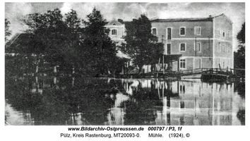 Pülz, Kreis Rastenburg