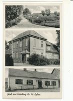 Frisching Kr. Preußisch Eylau, Kreis Preußisch Eylau