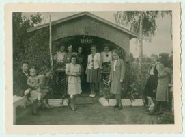 Kuckerneese, Ort, Kreis Elchniederung Lorkstraße