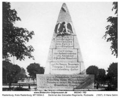 Rastenburg, Stadt, Kreis Rastenburg Poststraße