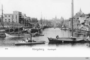 Königsberg (Pr.), Stadtkreis Königsberg