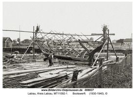 Labiau, Kreis Labiau
