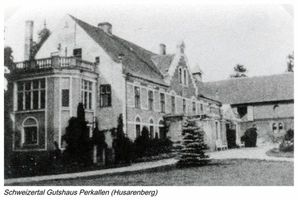 Husarenberg, Kreis Gumbinnen