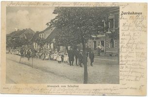 Angerapp, Stadt, Kreis Angerapp