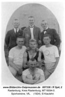 Rastenburg, Stadt, Kreis Rastenburg