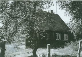 Hohensprindt, Försterei, Kreis Elchniederung