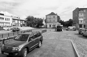 Insterburg, Stadt, Stadtkreis Insterburg Neuer Markt