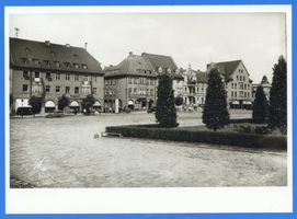 Goldap, Kreis Goldap Markt