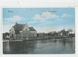 Elbing, Stadt, Stadtkreis Elbing