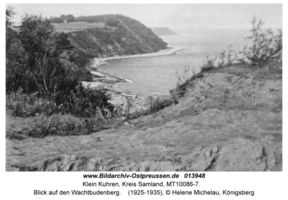 Klein Kuhren, Kreis Samland