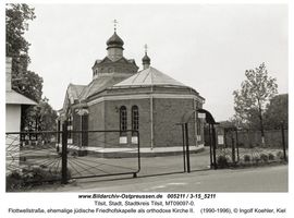 Tilsit, Stadt, Stadtkreis Tilsit Flottwellstraße Tilsit, Ortsteil Stolbeck