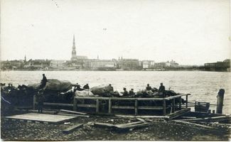 Tilsit, Stadt, Stadtkreis Tilsit