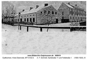 Eydtkau, Kreis Ebenrode