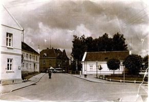 Angerburg Kr. Angerburg, Stadt, Kreis Angerburg Schlossstraße
