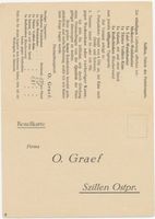 Schillen, Kreis Tilsit-Ragnit