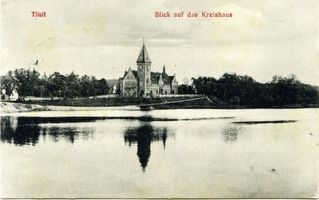 Tilsit, Stadt, Stadtkreis Tilsit