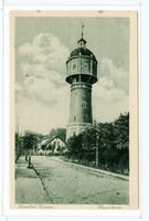 Cranz Kr. Samland, Ort, Kreis Samland