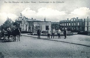 Illowo, Kreis Neidenburg
