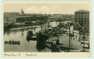 Königsberg (Pr.), Stadtkreis Königsberg