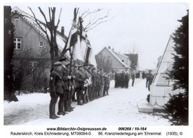 Rauterskirch, Kreis Elchniederung