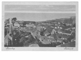 Frauenburg, Kreis Braunsberg