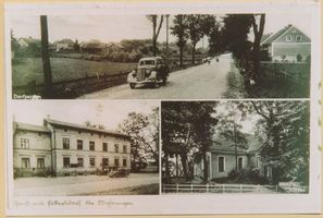 Eckersdorf, Kreis Mohrungen