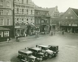 Insterburg, Stadt, Stadtkreis Insterburg