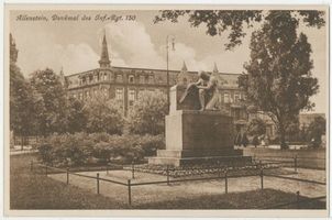 Allenstein, Stadtkreis Allenstein Kopernikusplatz