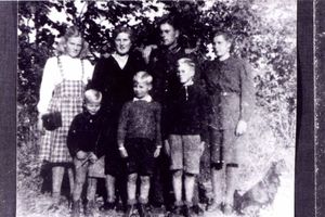 Waldau Kr. Samland, Ort, Kreis Samland