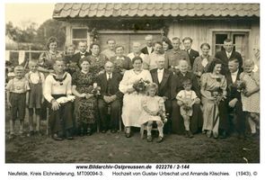 Neufelde Kr. Elchniederung, Kreis Elchniederung