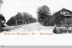 Königsberg (Pr.), Stadtkreis Königsberg