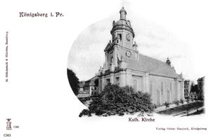 Königsberg (Pr.), Stadtkreis Königsberg