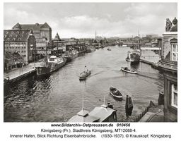 Königsberg (Pr.), Stadtkreis Königsberg