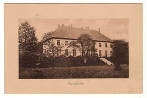 Fuchshöfen Kr. Samland, Kreis Samland