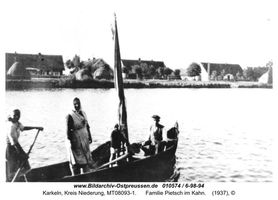 Karkeln, Kreis Elchniederung