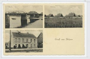Sköpen, Kreis Elchniederung