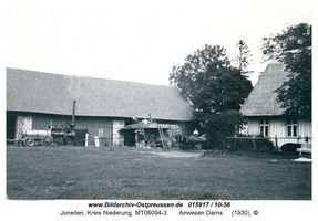 Gilgenfeld, Kreis Elchniederung