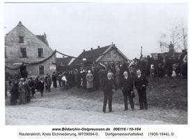 Rauterskirch, Kreis Elchniederung