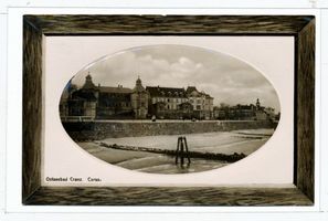 Cranz Kr. Samland, Ort, Kreis Samland