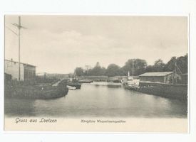 Lötzen, Stadt, Kreis Lötzen