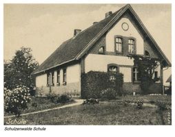 Schulzenwalde, Domäne, Kreis Gumbinnen