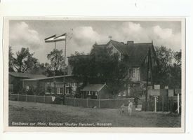 Rossitten Kr. Samland, Kreis Samland