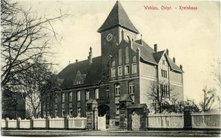 Wehlau, Kreis Wehlau