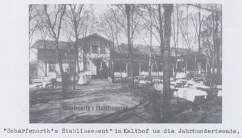 Kalthof Stadtkr. Königsberg, Stadtkreis Königsberg