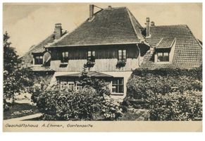 Schulzenwalde, Domäne, Kreis Gumbinnen