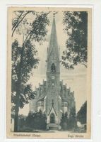 Friedrichshof Kr. Ortelsburg, Kreis Ortelsburg